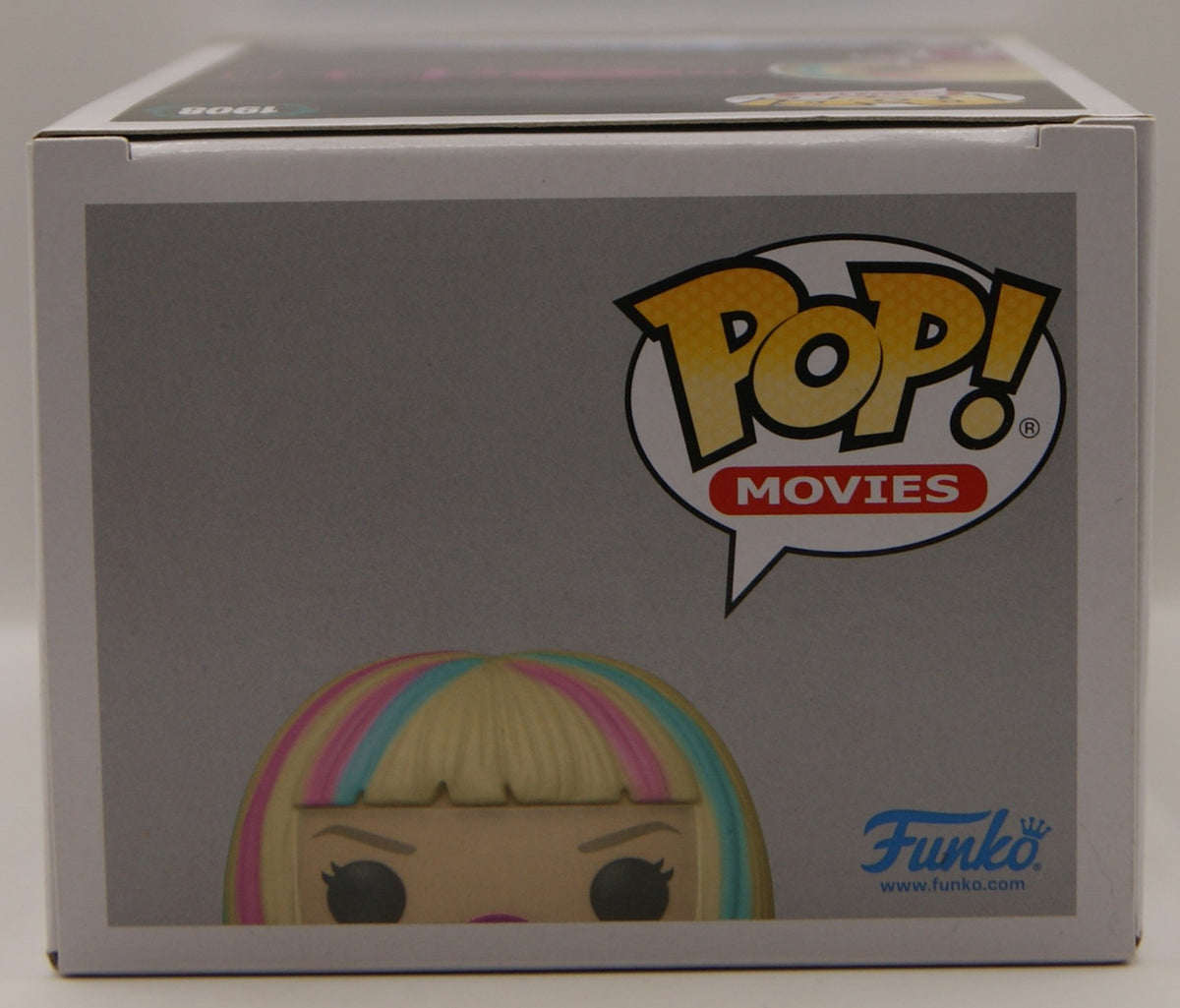 Funko Pop! Movies M3GAN 2.0 M3GAN #1908 Pink Suit Cyberpunk Vinyl Figur OVP