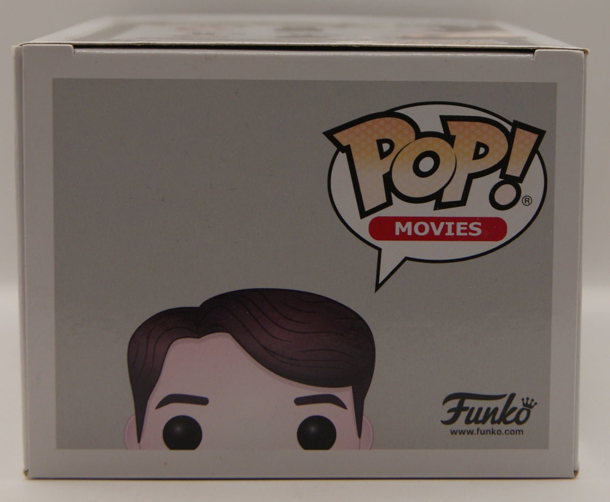 Funko Pop! Movies Trading Places Die Glücksritter Louis Winthorpe III #675 OVP Vaulted