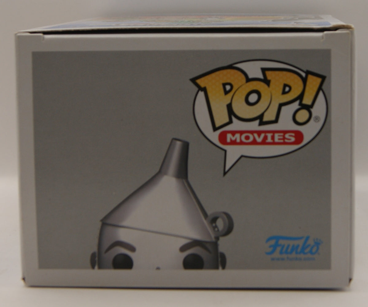 Funko Pop! Movies The Wizard of Oz Tin Man #1517 85th Anniversary Vinyl Figur OVP