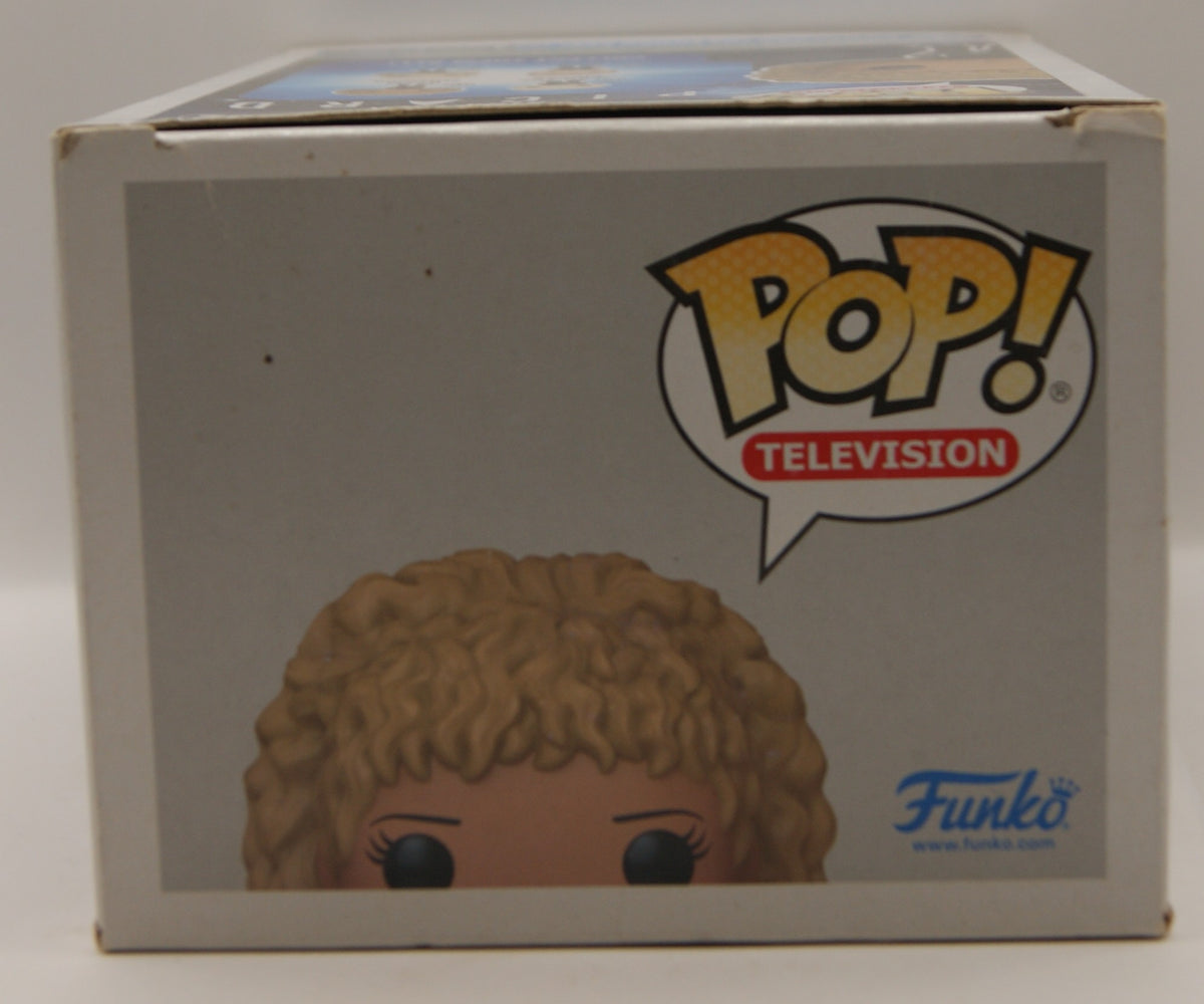Funko Pop! Television Star Trek Picard Raffi Musiker #1632 Vinyl Figur OVP