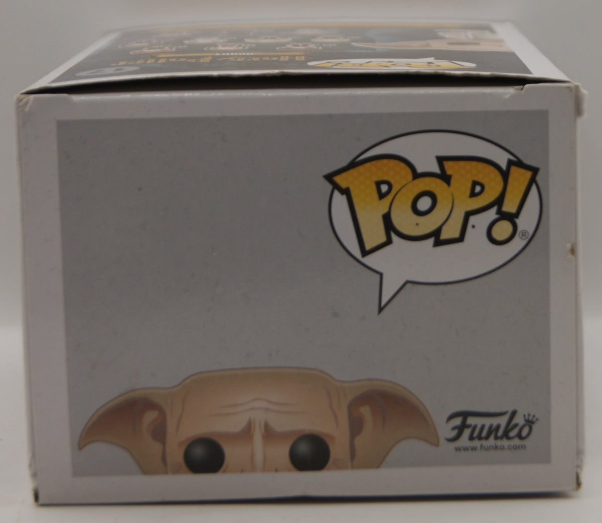 Funko Pop! Harry Potter – Dobby #17 – House Elf with Sock