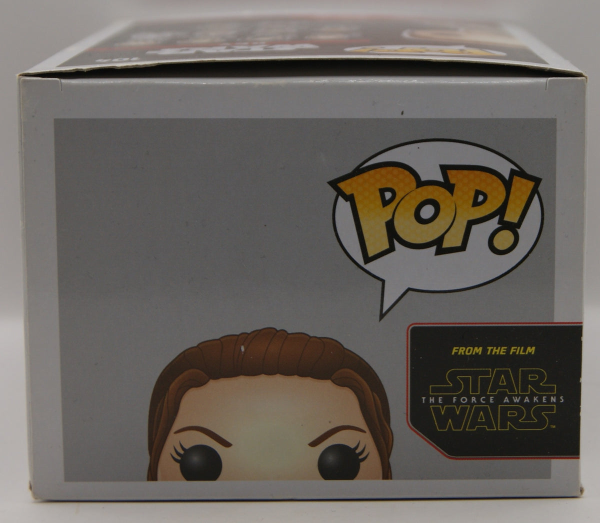 Funko Pop! Star Wars – Rey #104 – The Force Awakens