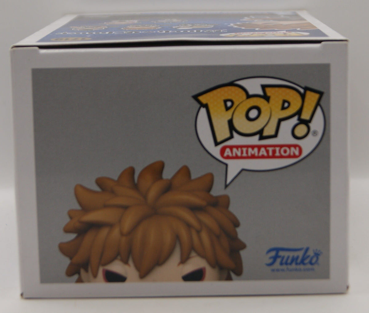 Funko Pop! Animation – Black Clover – Leopold #1719