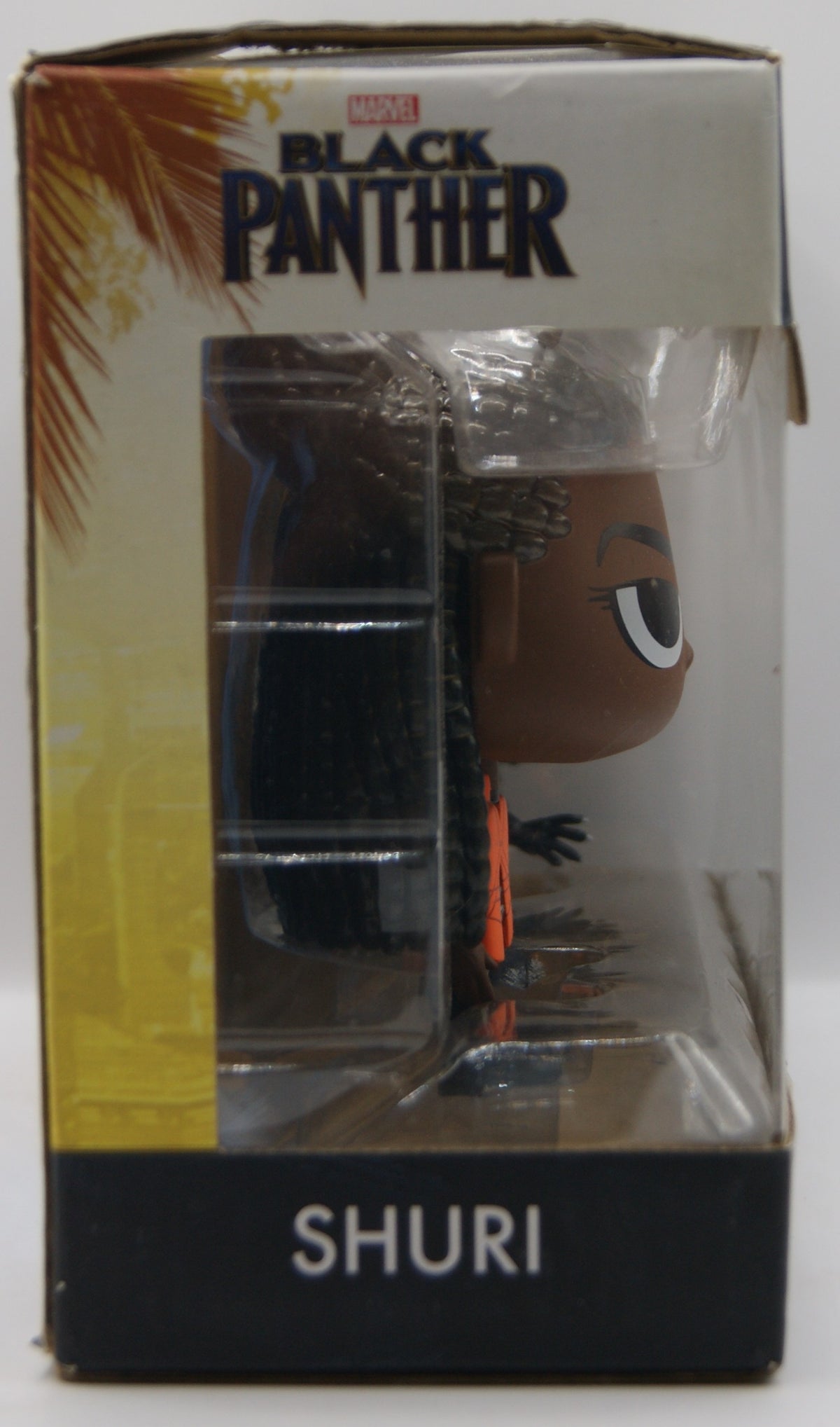 Funko VYNL. Marvel Black Panther Shuri & T’Challa 2-Pack Vinyl Figuren OVP
