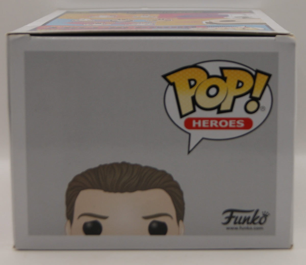 Funko Pop! Heroes – Birds of Prey – Roman Sionis #306 – Chase Limited Edition