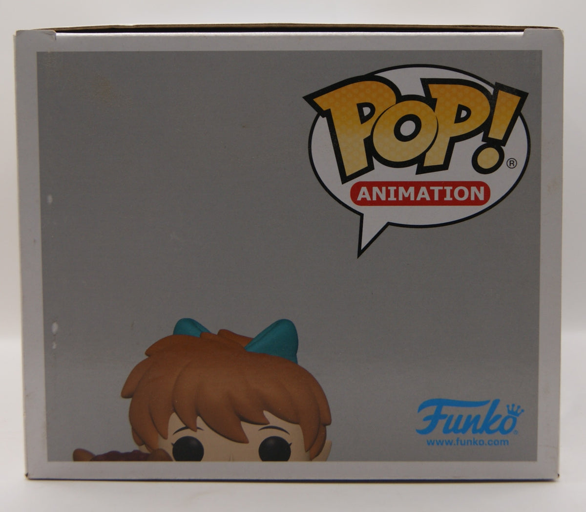 Funko Pop! InuYasha Shippo on Horse #1462 XXL 2023 Fall Convention Limited OVP