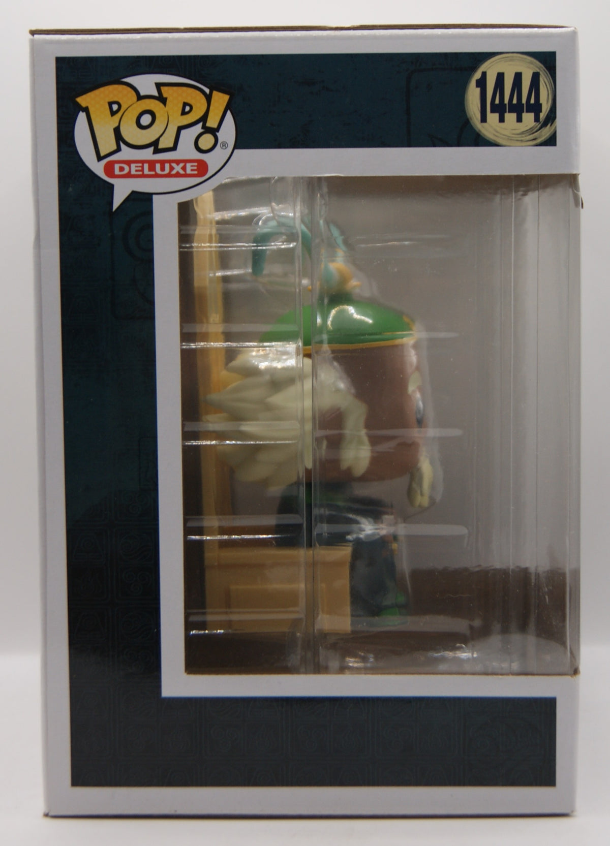 Funko Pop! Deluxe XXL – Avatar: The Last Airbender – King Bumi #1444