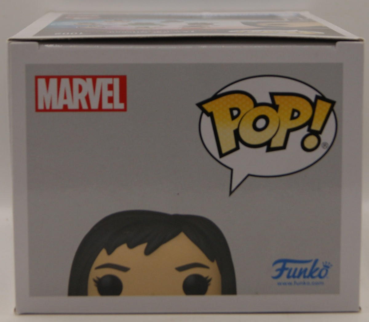 Funko Pop! Marvel Doctor Strange Multiverse of Madness America Chavez #1002 OVP