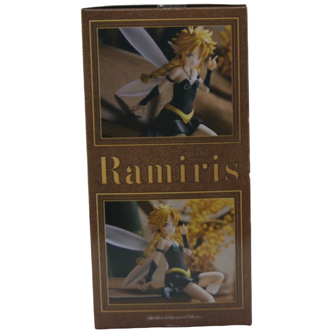 Banpresto Ramiris Figure – That Time I Got Reincarnated as a Slime – ca. 16 cm