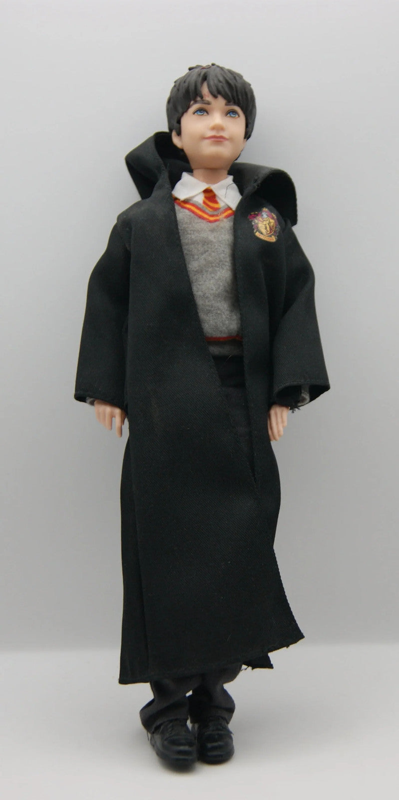 Mattel Harry Potter Gryffindor Schüler Figur ca. 30 cm 2001 Hogwarts Robe lose