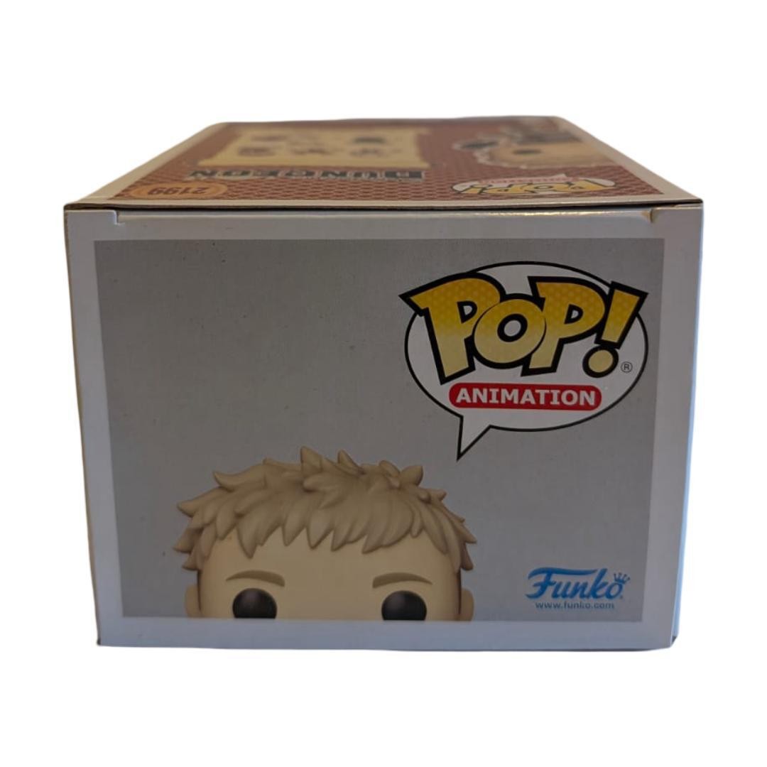 Funko Pop! Animation Delicious in Dungeon – Laios #2199 – Vinyl Figur mit OVP