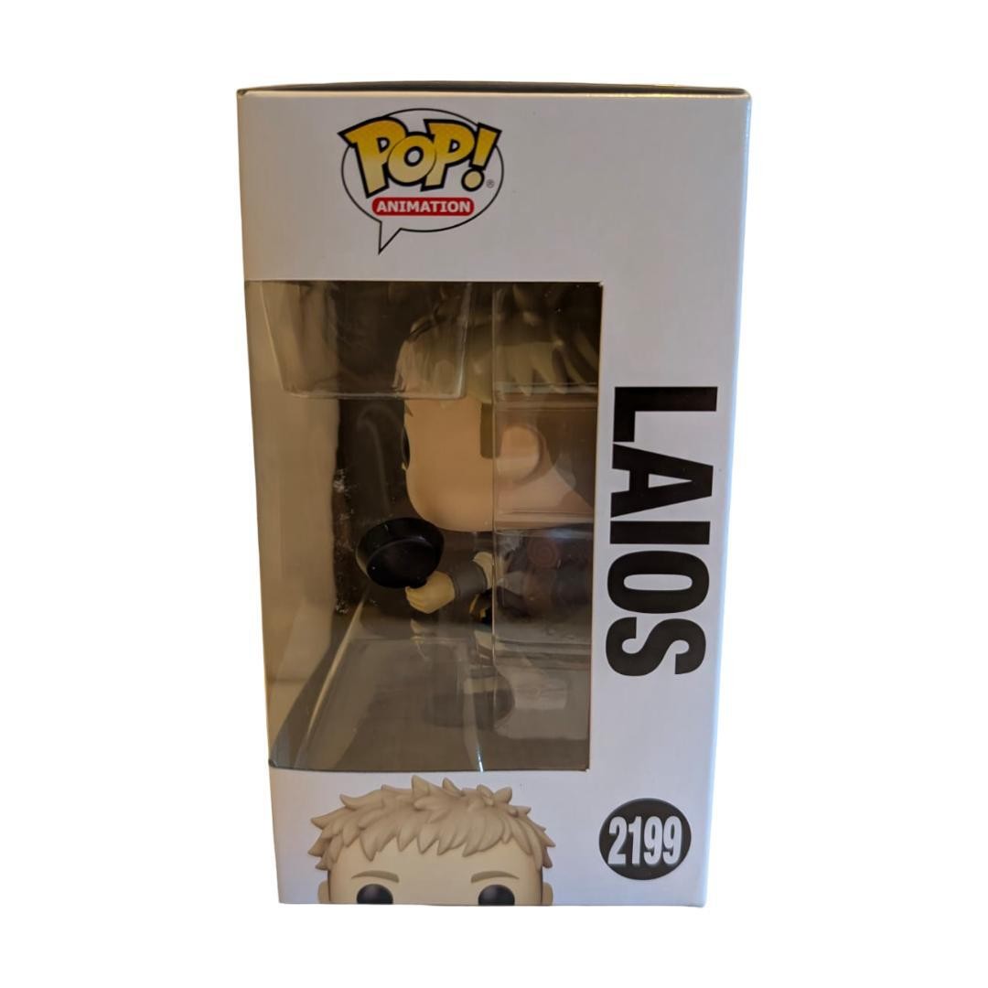 Funko Pop! Animation Delicious in Dungeon – Laios #2199 – Vinyl Figur mit OVP