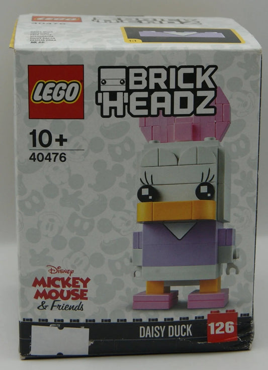 LEGO BrickHeadz 40476 Daisy Duck Disney Nr. 126 OVP 2021 Sammler