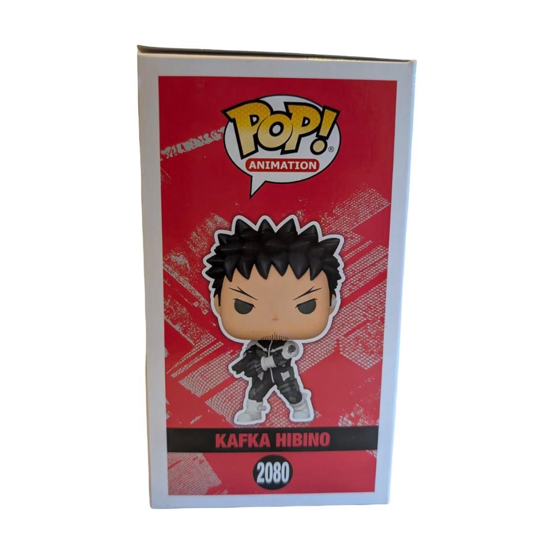 Funko Pop! Animation Kaiju No. 8 – Kafka Hibino #2080 – Vinyl Figur mit OVP