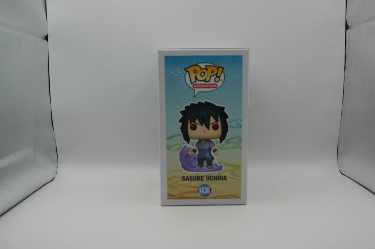Funko Pop! Naruto Shippuden Sasuke Uchiha First Susano’o #1436 OVP