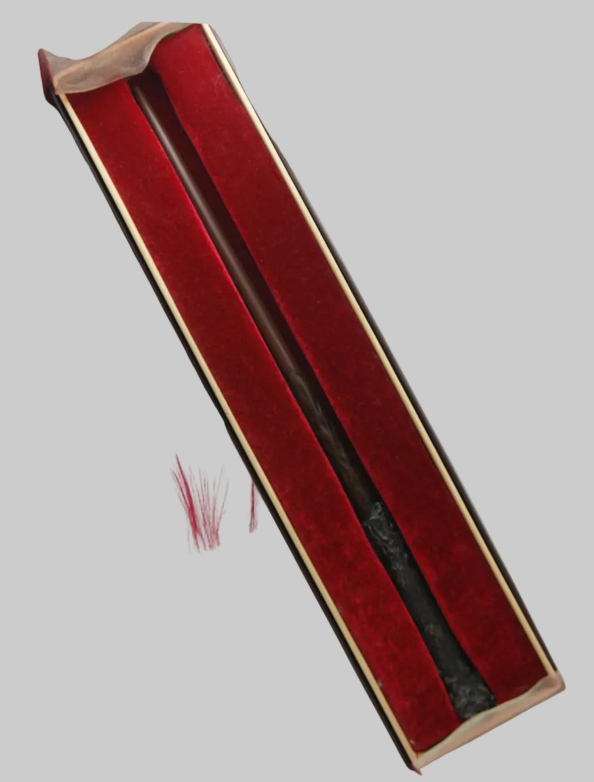 Harry Potter Zauberstab Replik The Noble Collection Ollivanders Box 35 cm