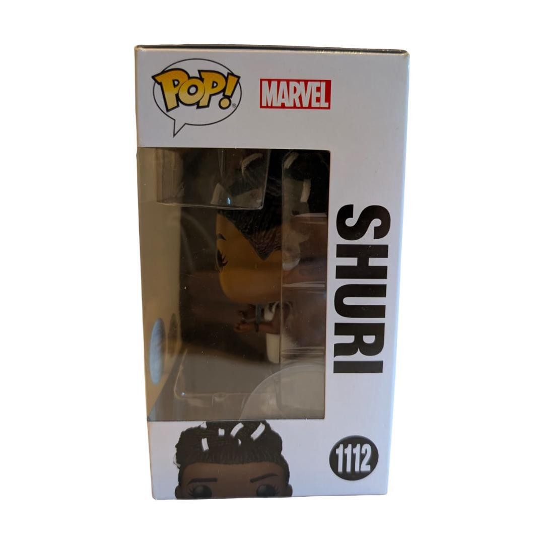 Funko Pop! Marvel Black Panther – Shuri #1112 Legacy Collection – Special Editio