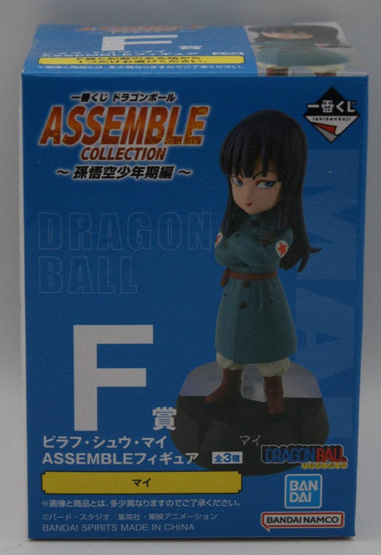 Dragon Ball Mai Figur F-Preis Ichiban Kuji Assemble Collection OVP