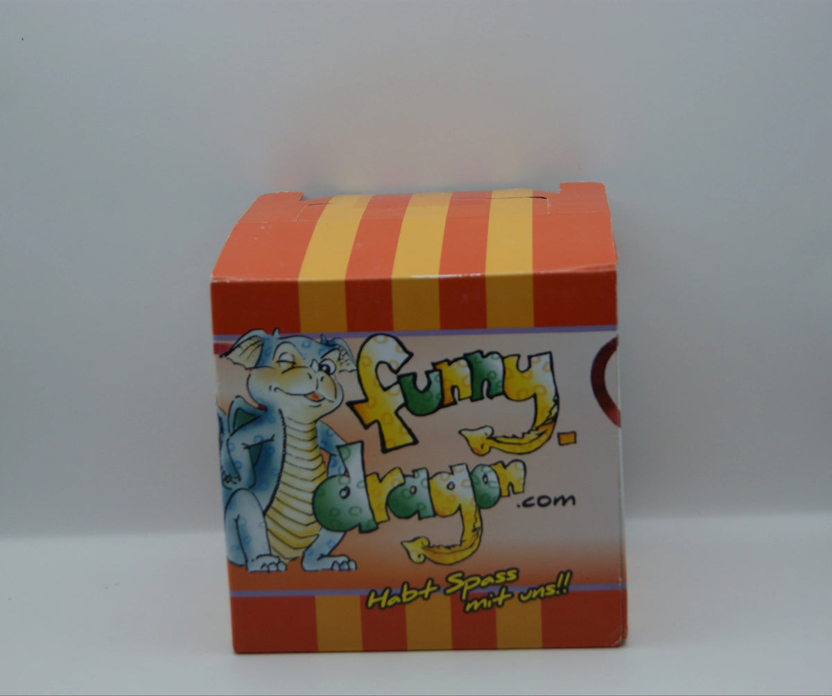 Funny Dragon Hotel Mama Drachenfigur 11 cm MC133046 mit OVP Deko Sammelfigur