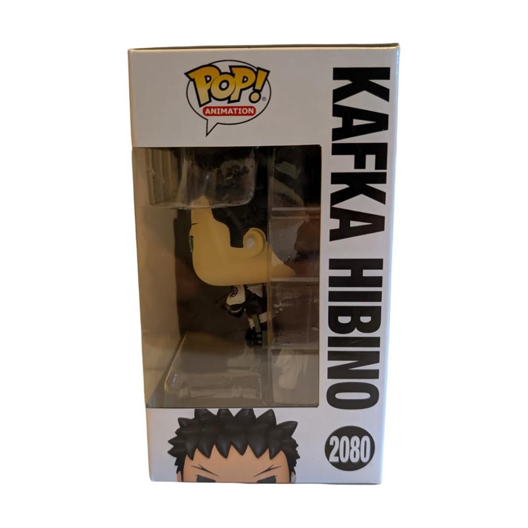 Funko Pop! Animation Kaiju No. 8 – Kafka Hibino #2080 – Vinyl Figur mit OVP