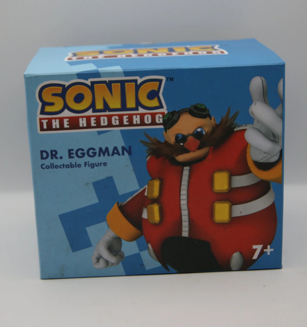 Sonic the Hedgehog Dr Eggman Figur Loot Gaming Exclusive Loot Crate OVP SEGA