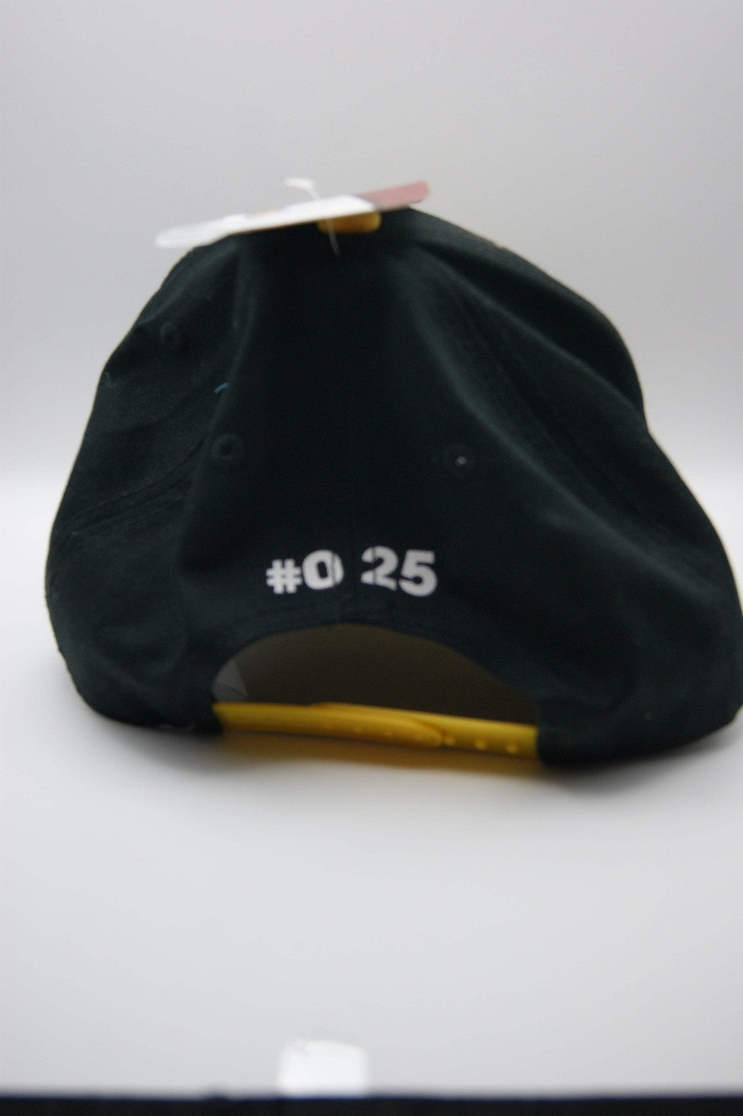 Pokémon Pikachu Basecap Schwarz Kappe Cap verstellbar Anime Merchandise