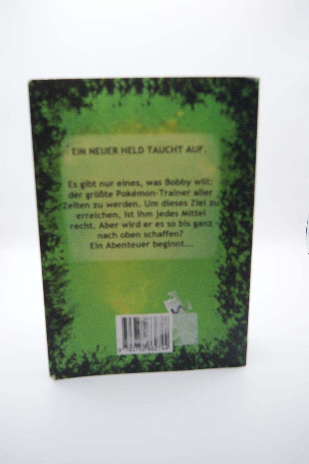 Das Pokémon-Abenteuer von Blau Rot und Gelb Karl Schäfer Taschenbuch 2018