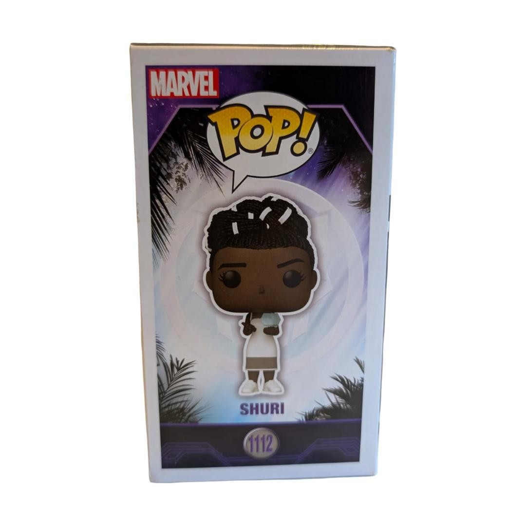 Funko Pop! Marvel Black Panther – Shuri #1112 Legacy Collection – Special Editio