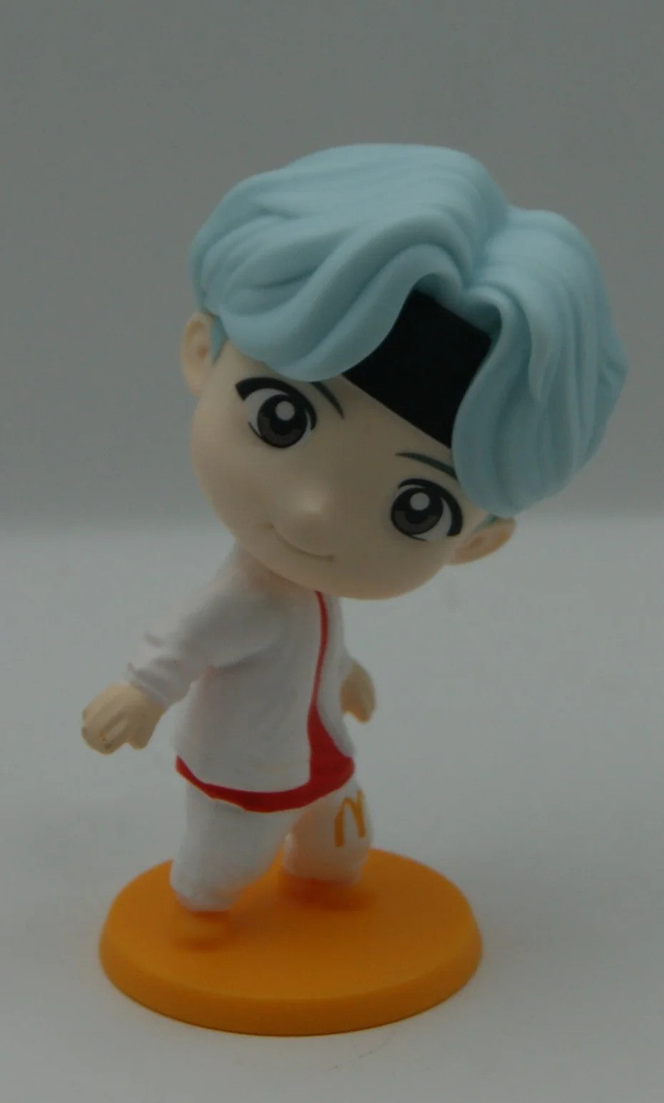 BTS TinyTAN McDonald's Figuren 4er Set SUGA V j-hope Throwback Encore 2025
