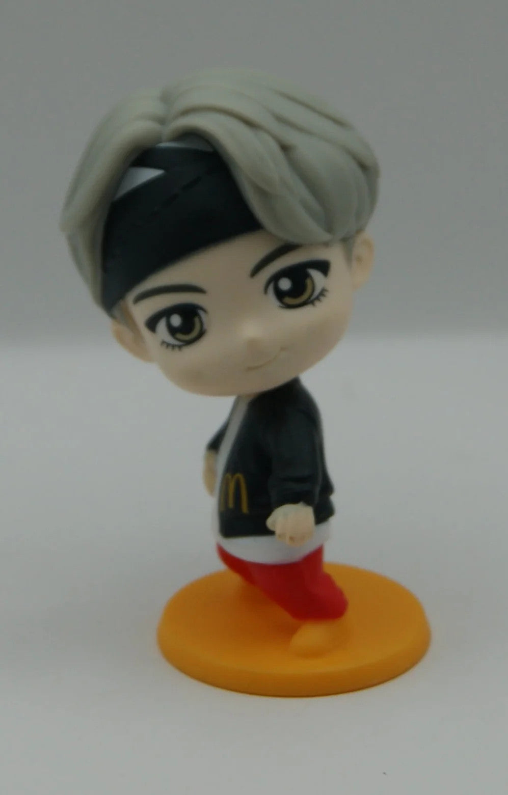 BTS TinyTAN McDonald's Figuren 4er Set SUGA V j-hope Throwback Encore 2025