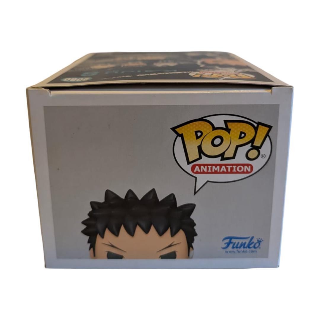 Funko Pop! Animation Kaiju No. 8 – Kafka Hibino #2080 – Vinyl Figur mit OVP