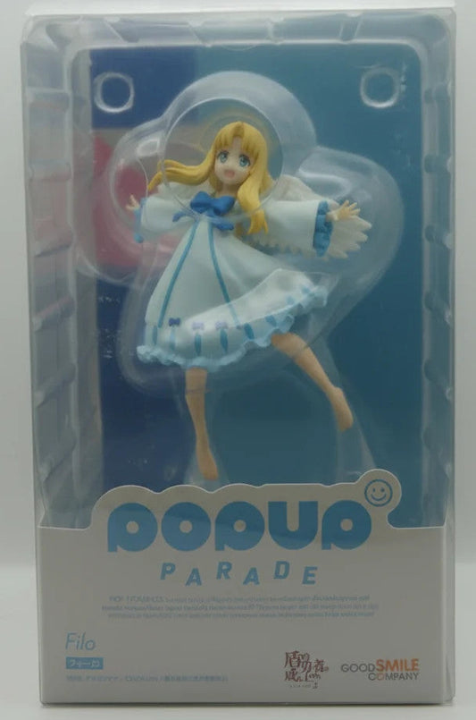 Good Smile POP UP PARADE Filo Rising of the Shield Hero Season 2 Figur OVP