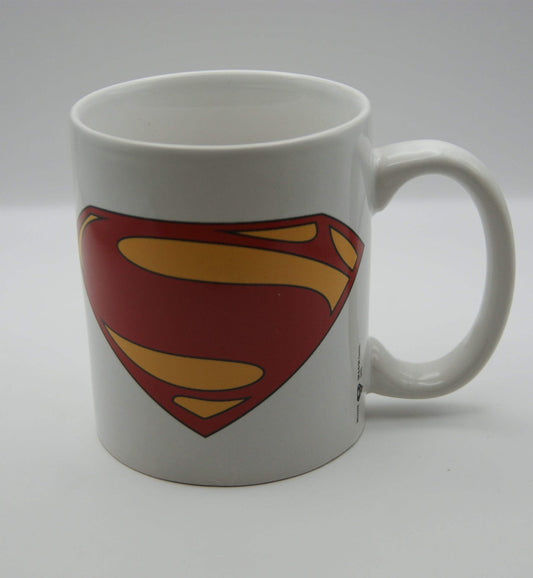 Superman Tasse DC Comics 2013 Logo S Shield Keramik Becher MG22270