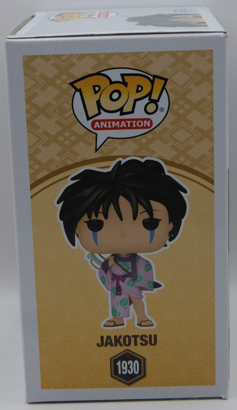 Funko POP! Animation 1930 Jakotsu InuYasha Anime Vinyl Figur OVP