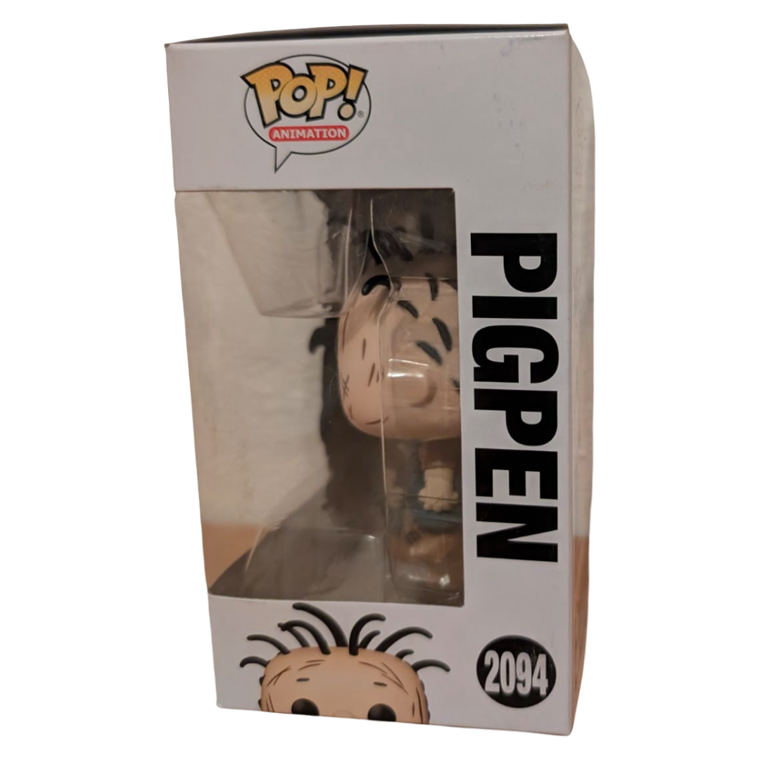Funko Pop Peanuts Pigpen #2094 Vinyl Figur Neu OVP