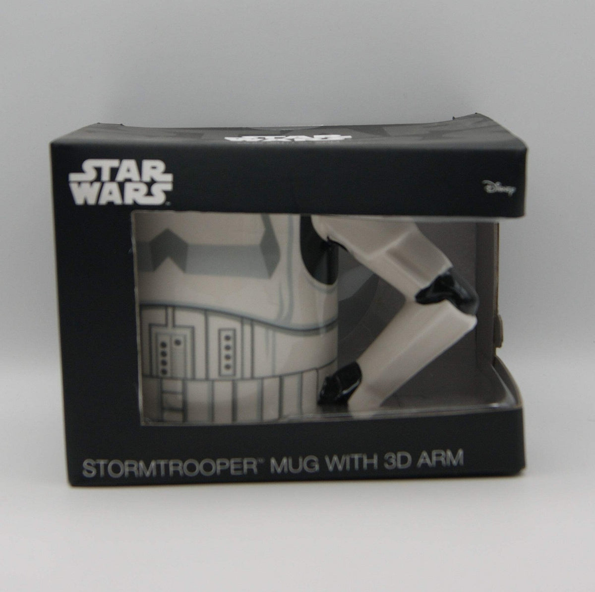 Star Wars Stormtrooper Tasse 3D Arm Mug 350 ml Disney OVP