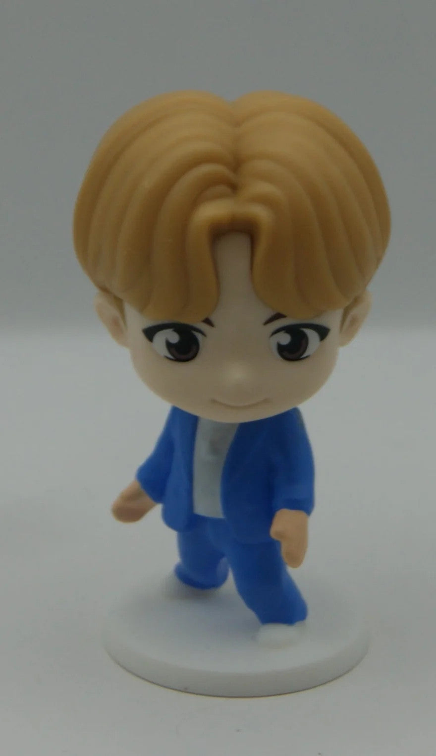BTS TinyTAN McDonald's Figuren 4er Set SUGA V j-hope Throwback Encore 2025