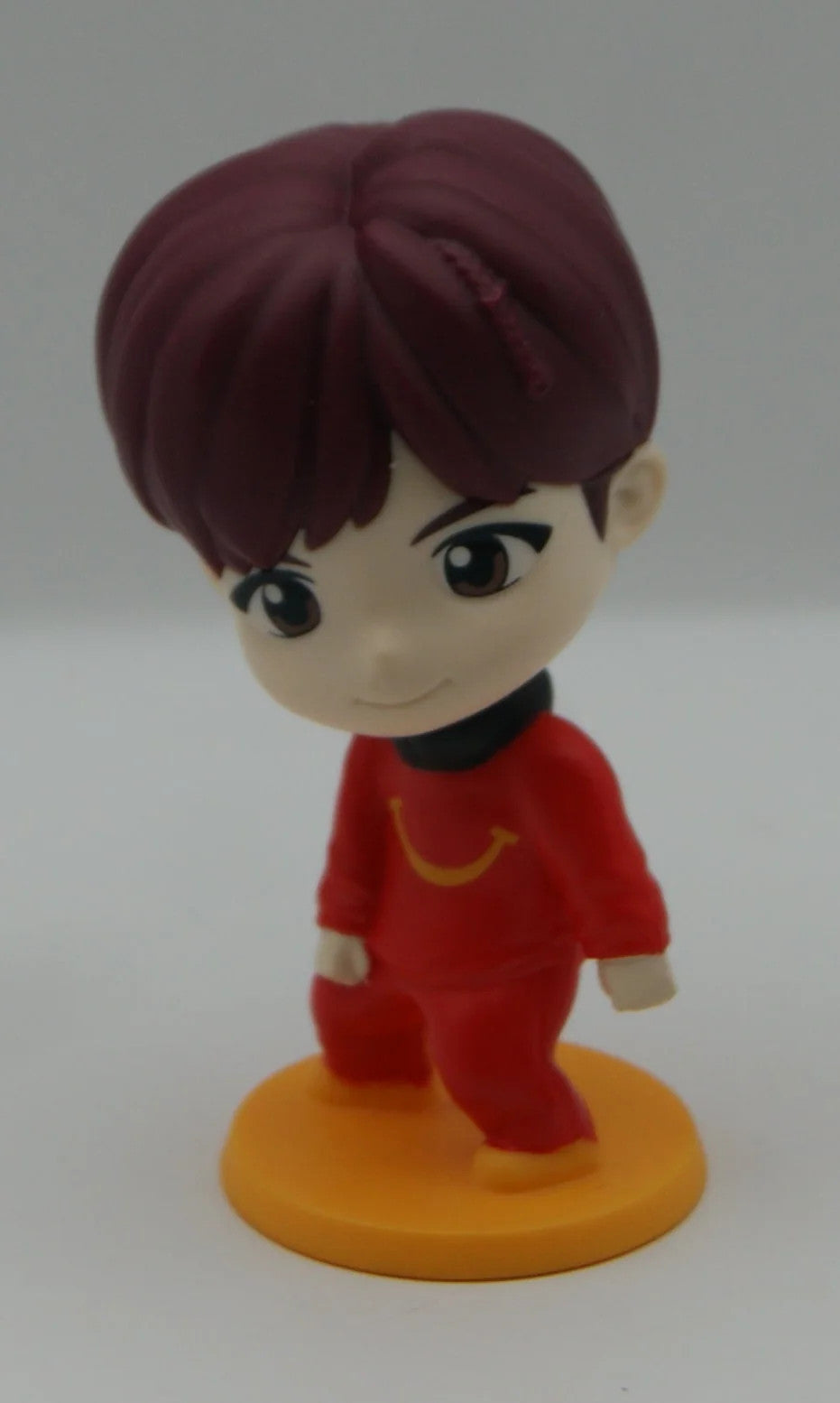 BTS TinyTAN McDonald's Figuren 4er Set SUGA V j-hope Throwback Encore 2025