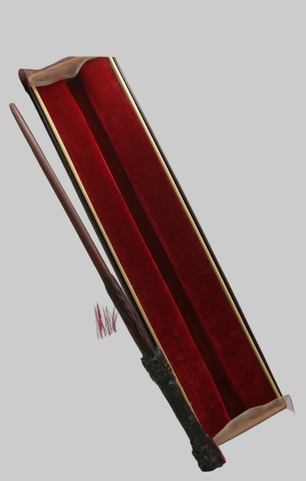 Harry Potter Zauberstab Replik The Noble Collection Ollivanders Box 35 cm