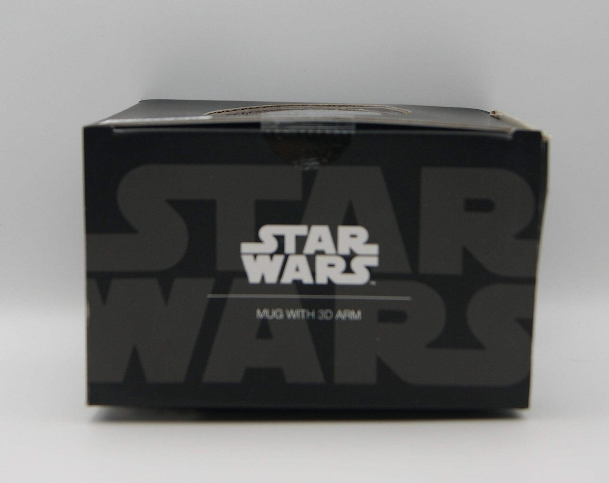 Star Wars Stormtrooper Tasse 3D Arm Mug 350 ml Disney OVP