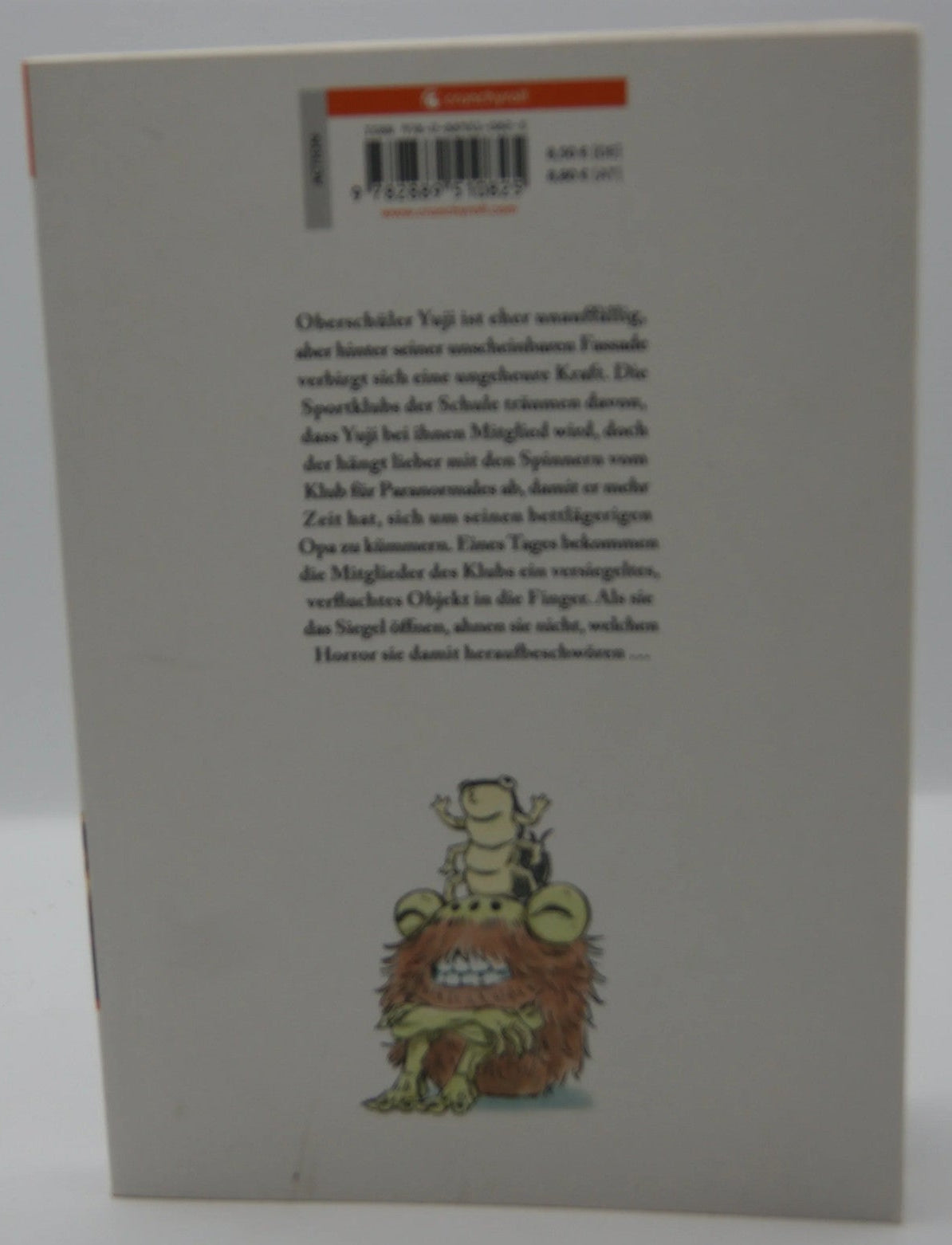 Jujutsu Kaisen Manga Set Band 1, 3 & 6 Gege Akutami KAZÉ Deutsch