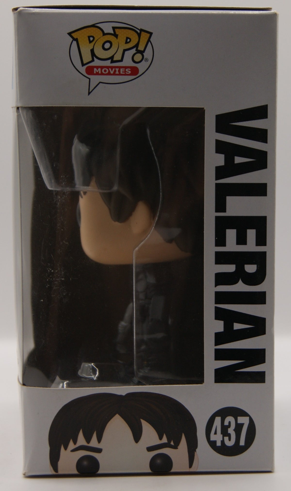 Funko Pop! Movies Valerian and the City of a Thousand Planets Valerian #437 OVP