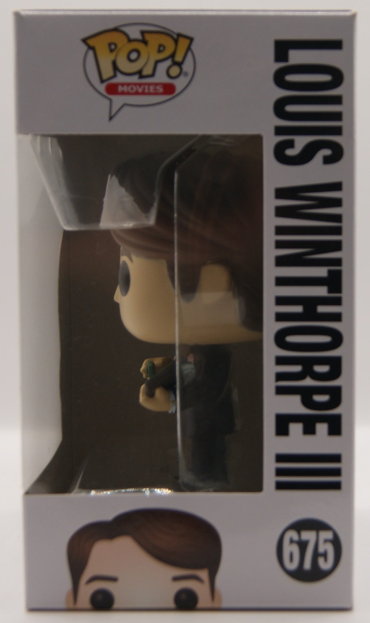Funko Pop! Movies Trading Places Die Glücksritter Louis Winthorpe III #675 OVP Vaulted
