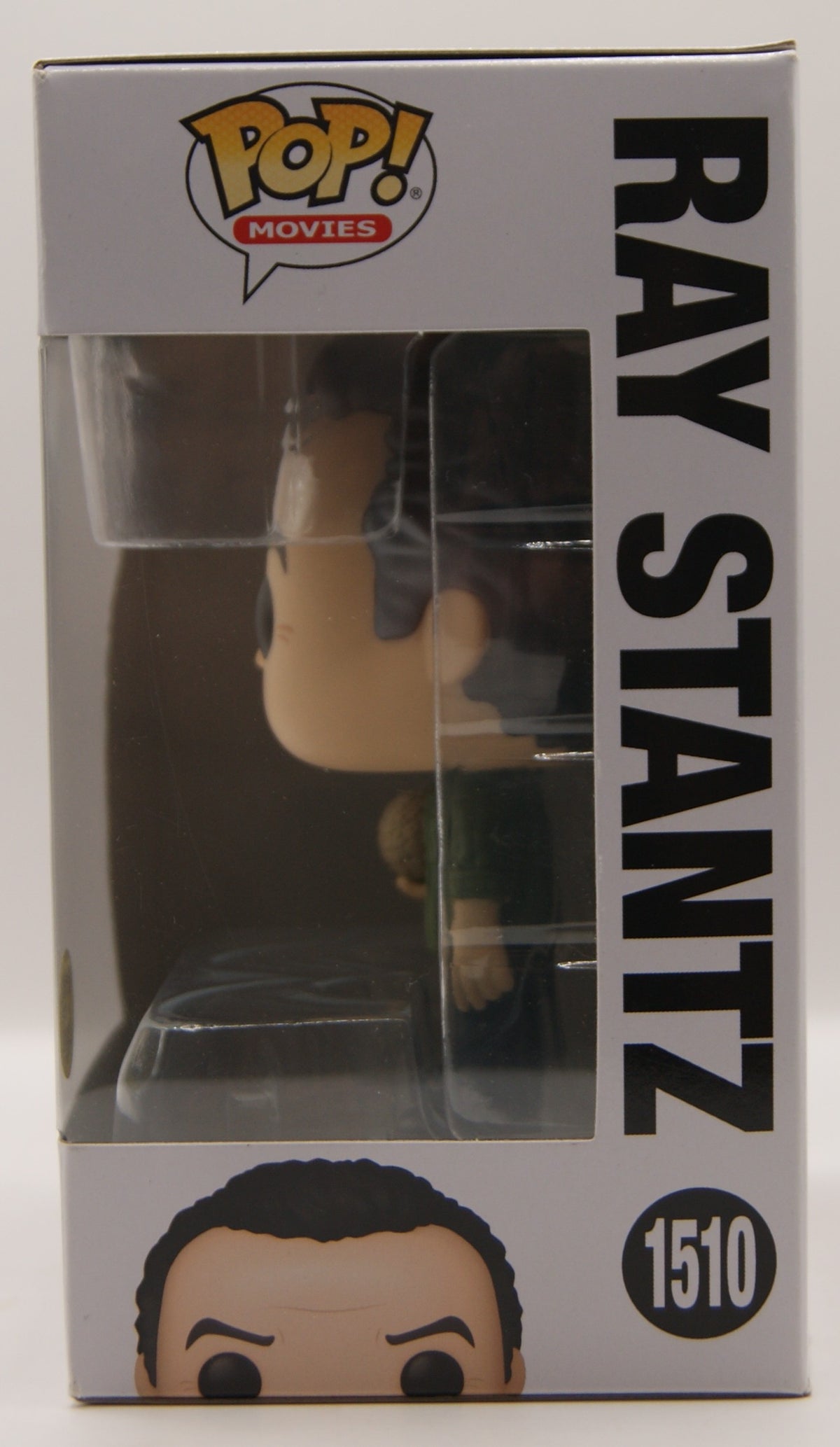 Funko Pop! Movies Ghostbusters Frozen Empire Ray Stantz #1510 Glow in the Dark OVP
