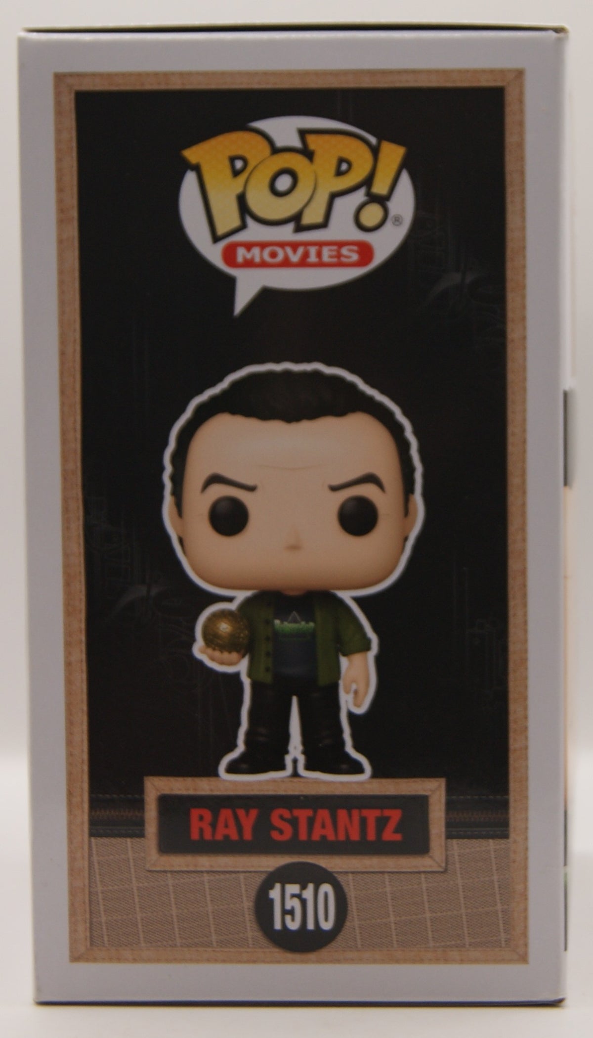 Funko Pop! Movies Ghostbusters Frozen Empire Ray Stantz #1510 Glow in the Dark OVP