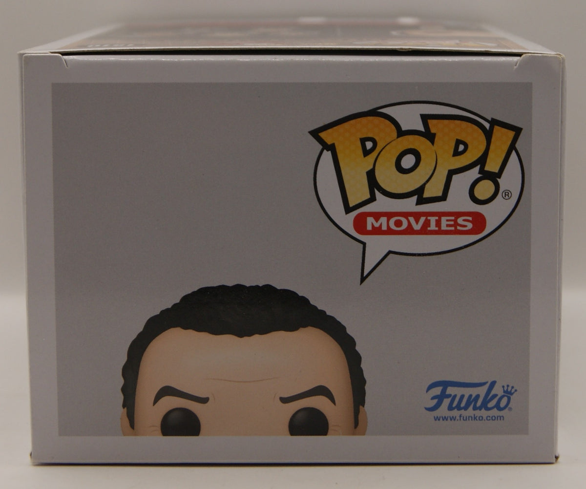 Funko Pop! Movies Ghostbusters Frozen Empire Ray Stantz #1510 Glow in the Dark OVP