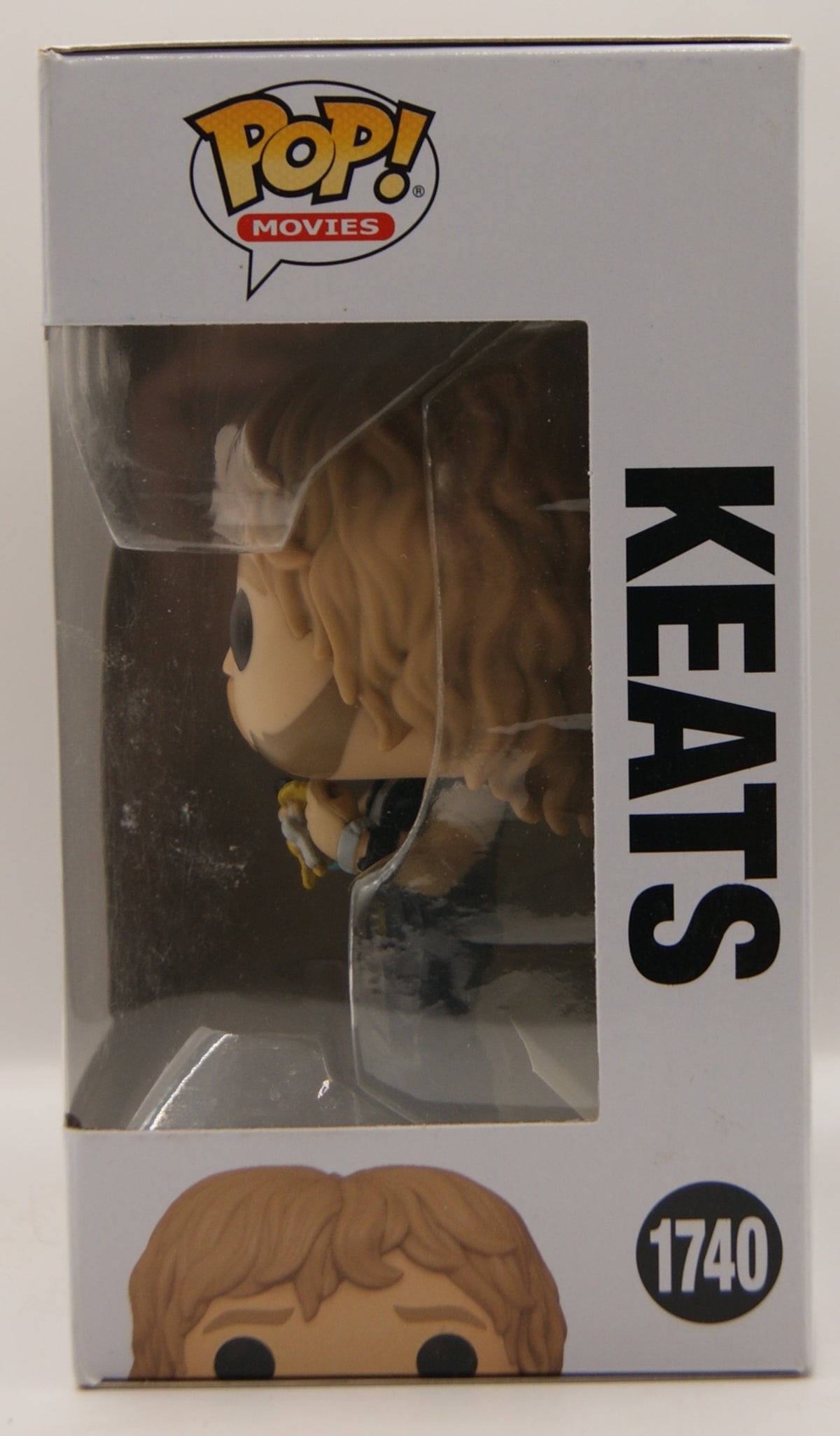 Funko Pop! Movies The Electric State Keats #1740 Netflix Vinyl Figur OVP