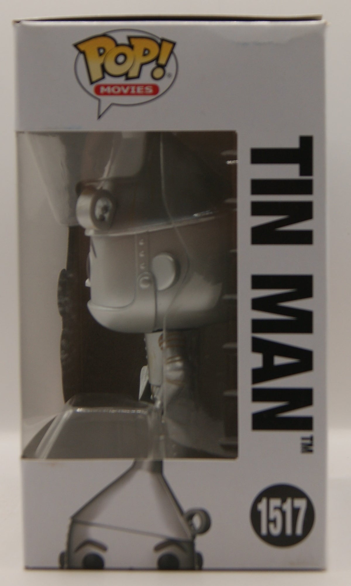 Funko Pop! Movies The Wizard of Oz Tin Man #1517 85th Anniversary Vinyl Figur OVP