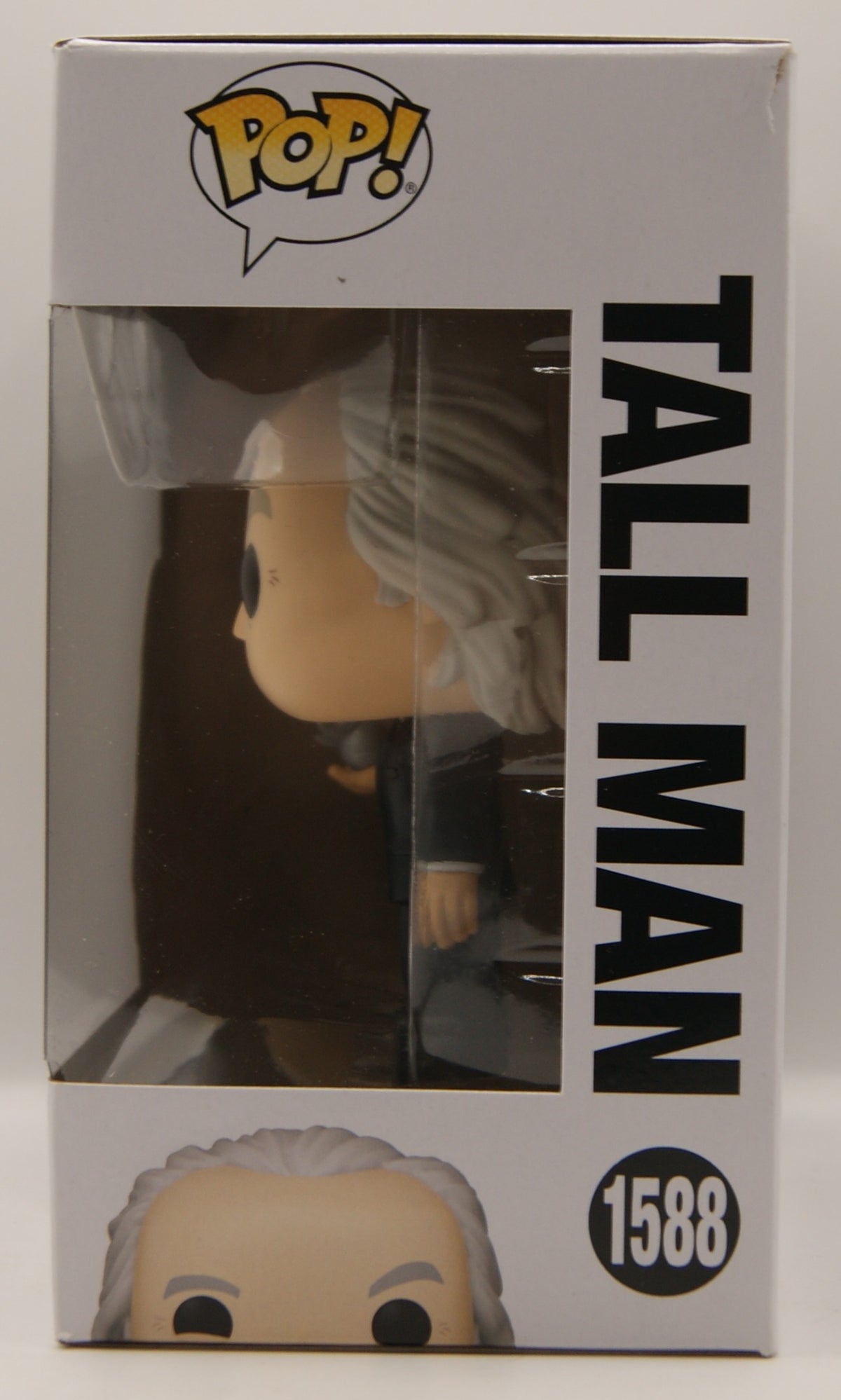Funko Pop! Movies Phantasm Tall Man #1588 Horror Vinyl Figur OVP