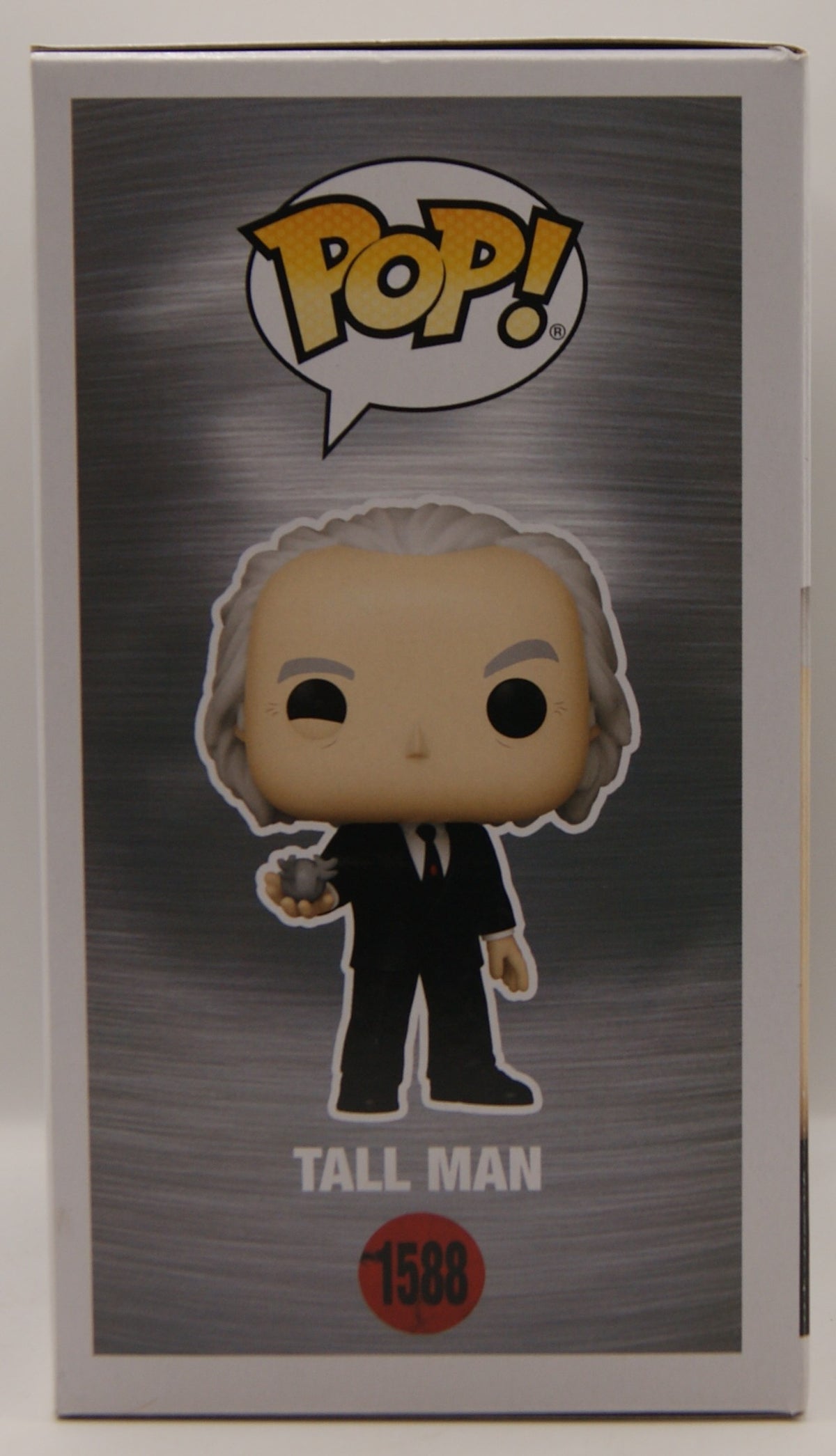 Funko Pop! Movies Phantasm Tall Man #1588 Horror Vinyl Figur OVP